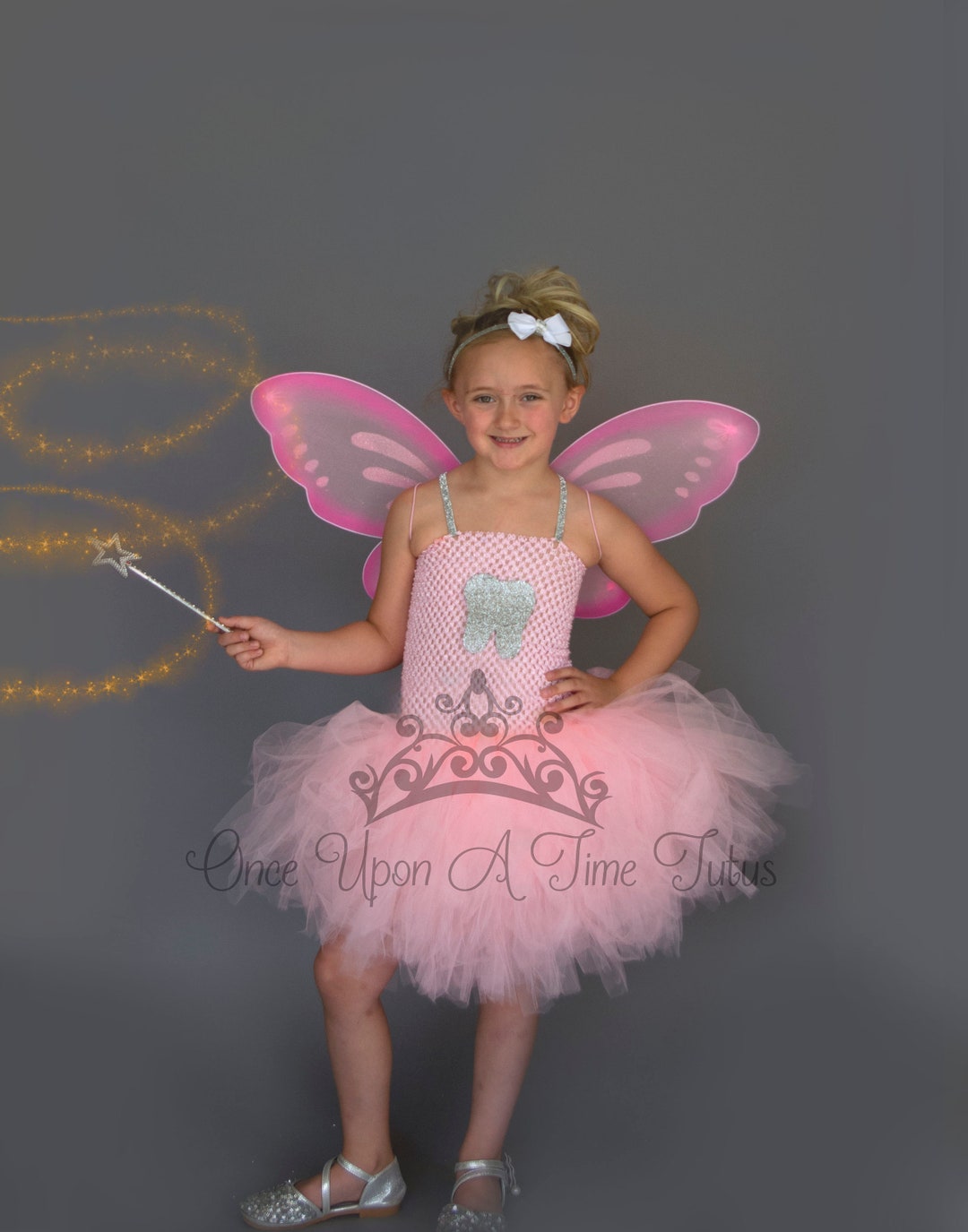 tooth fairy movie pink dress The Tooth Fairy Pink Dress