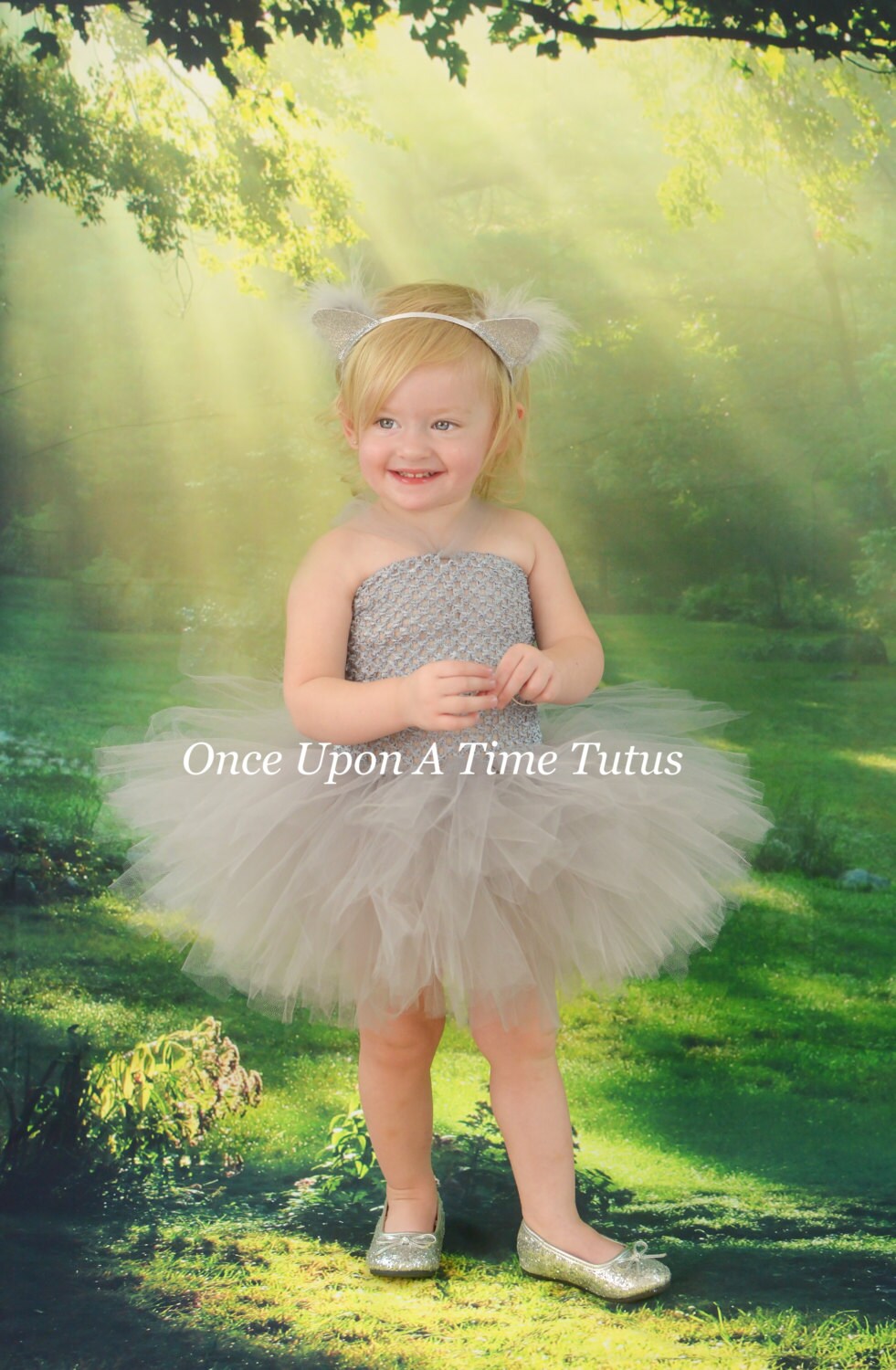 Glitter Kitty Cat Ears Headband Halloween Animal Hard Etsy