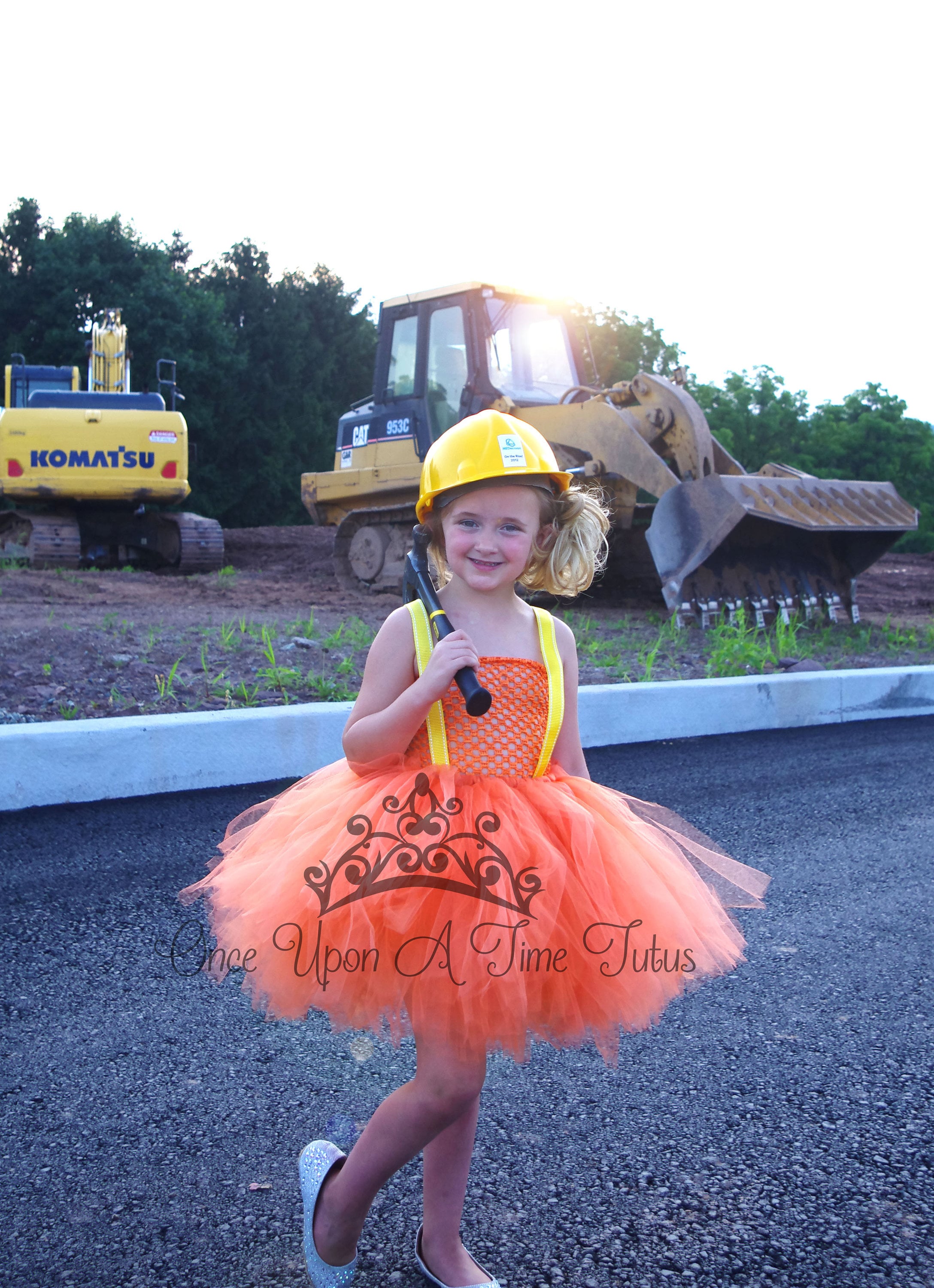 Toddlers construction costume - .de