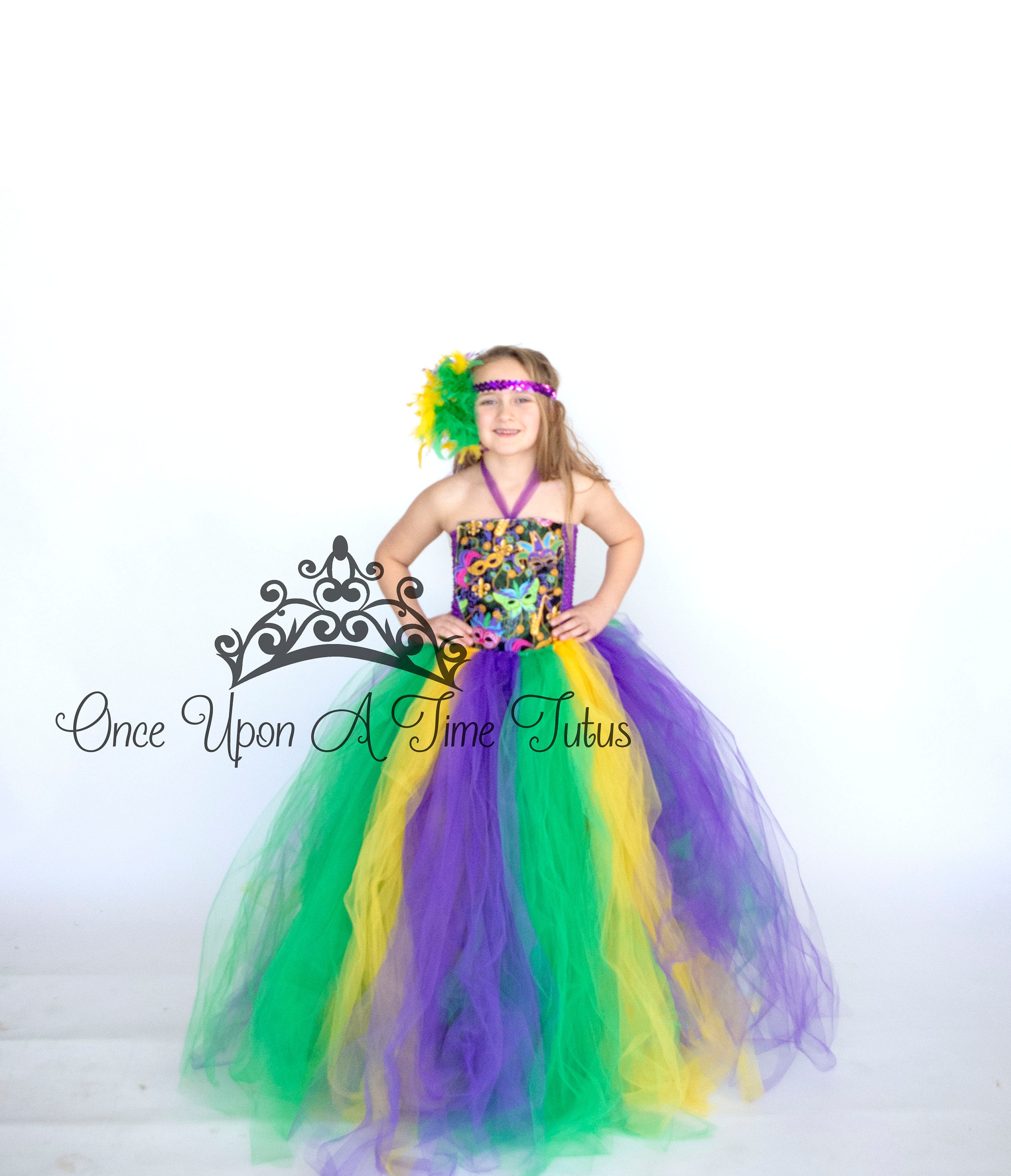 Mardi gras ooc pageant wear deals