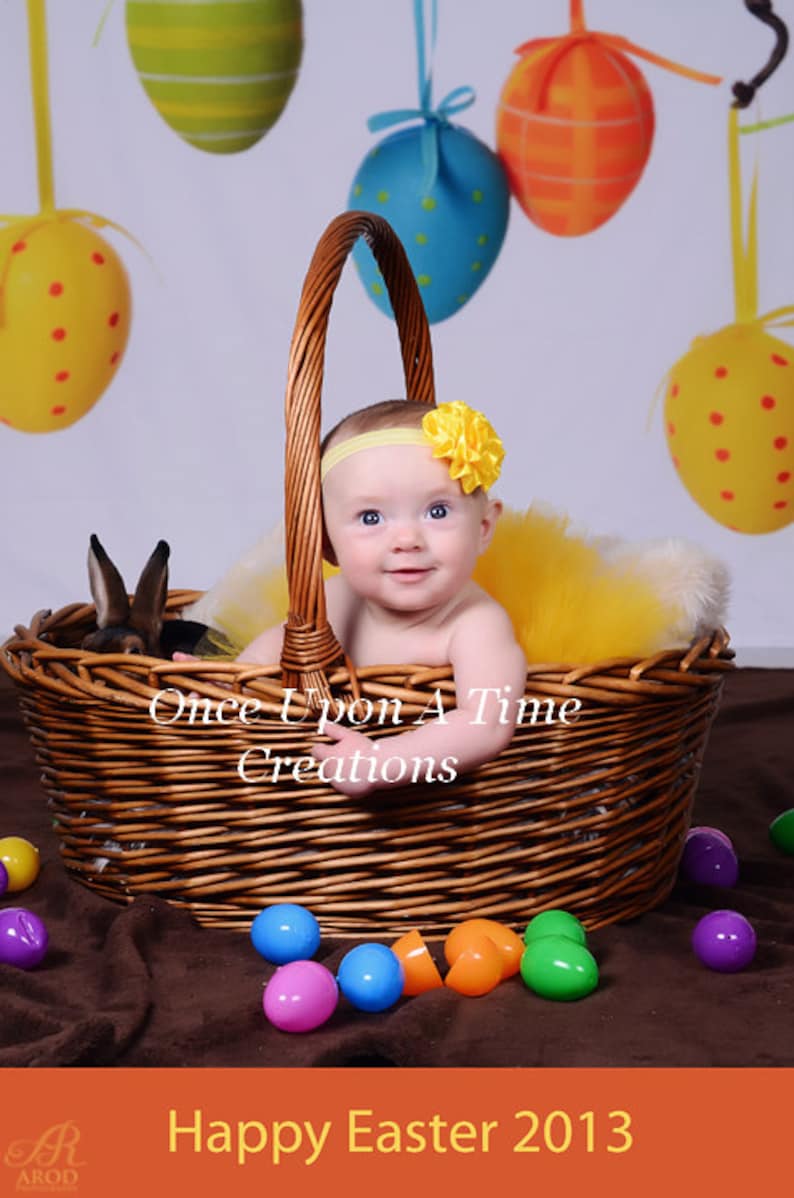 yellow tutu halloween costume
