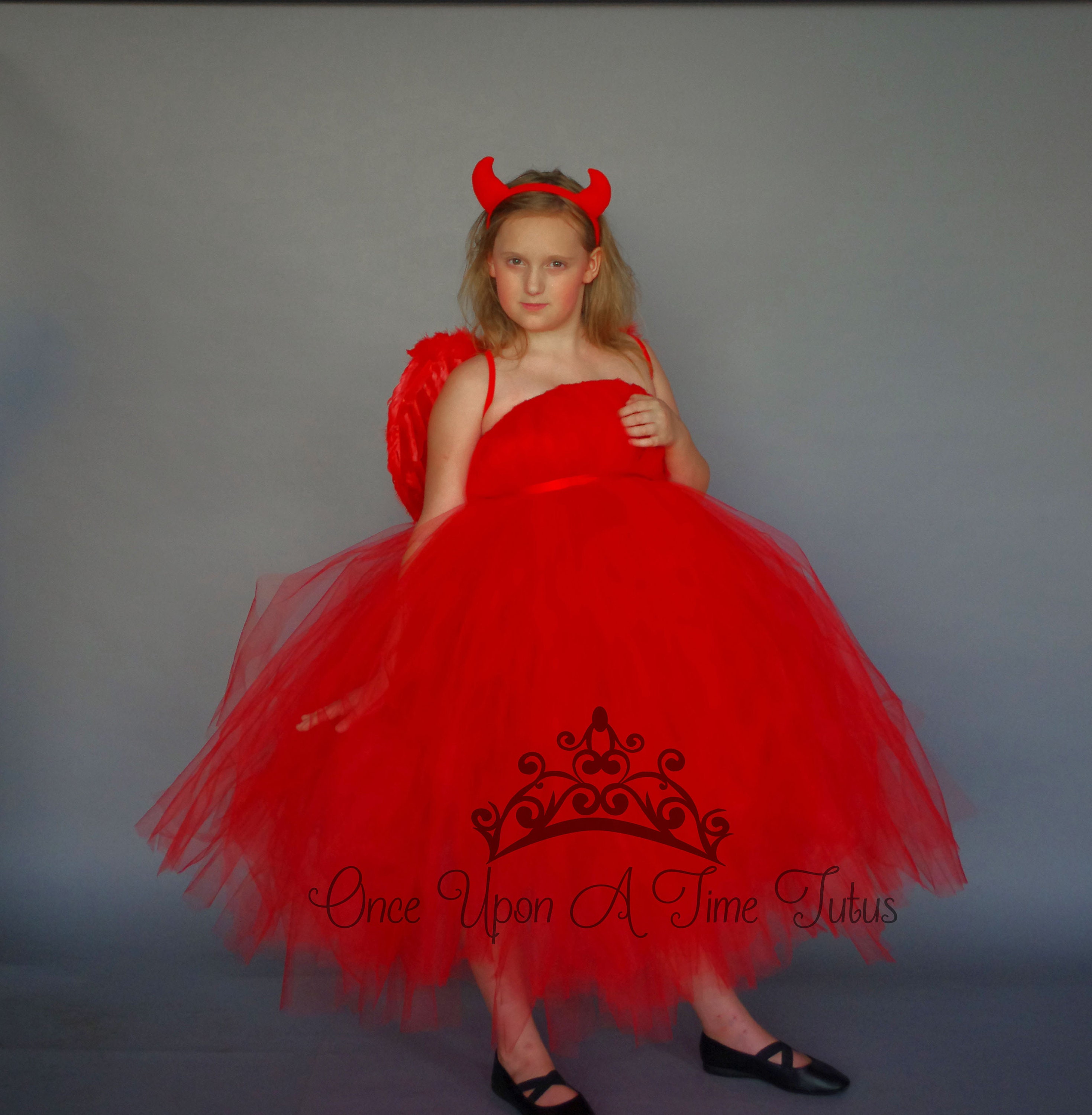 halloween costumes for kids devil girls