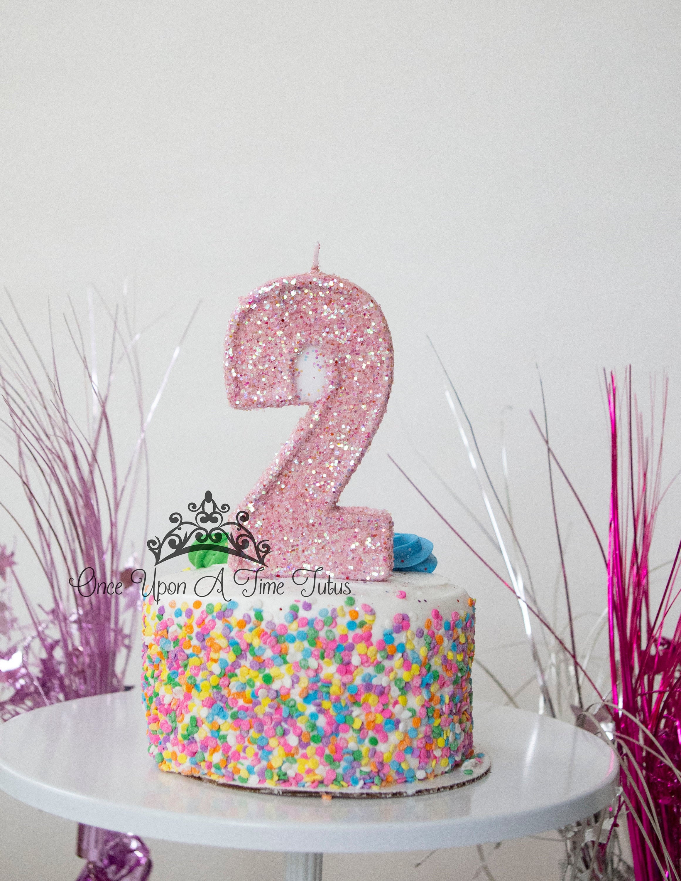 Palloncini Per 14° Compleanno Ragazza - Decorazioni Rosa Con Striscione E Coriandoli - 5