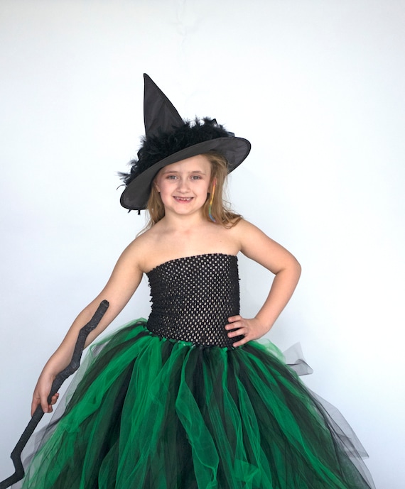 green dress halloween costume