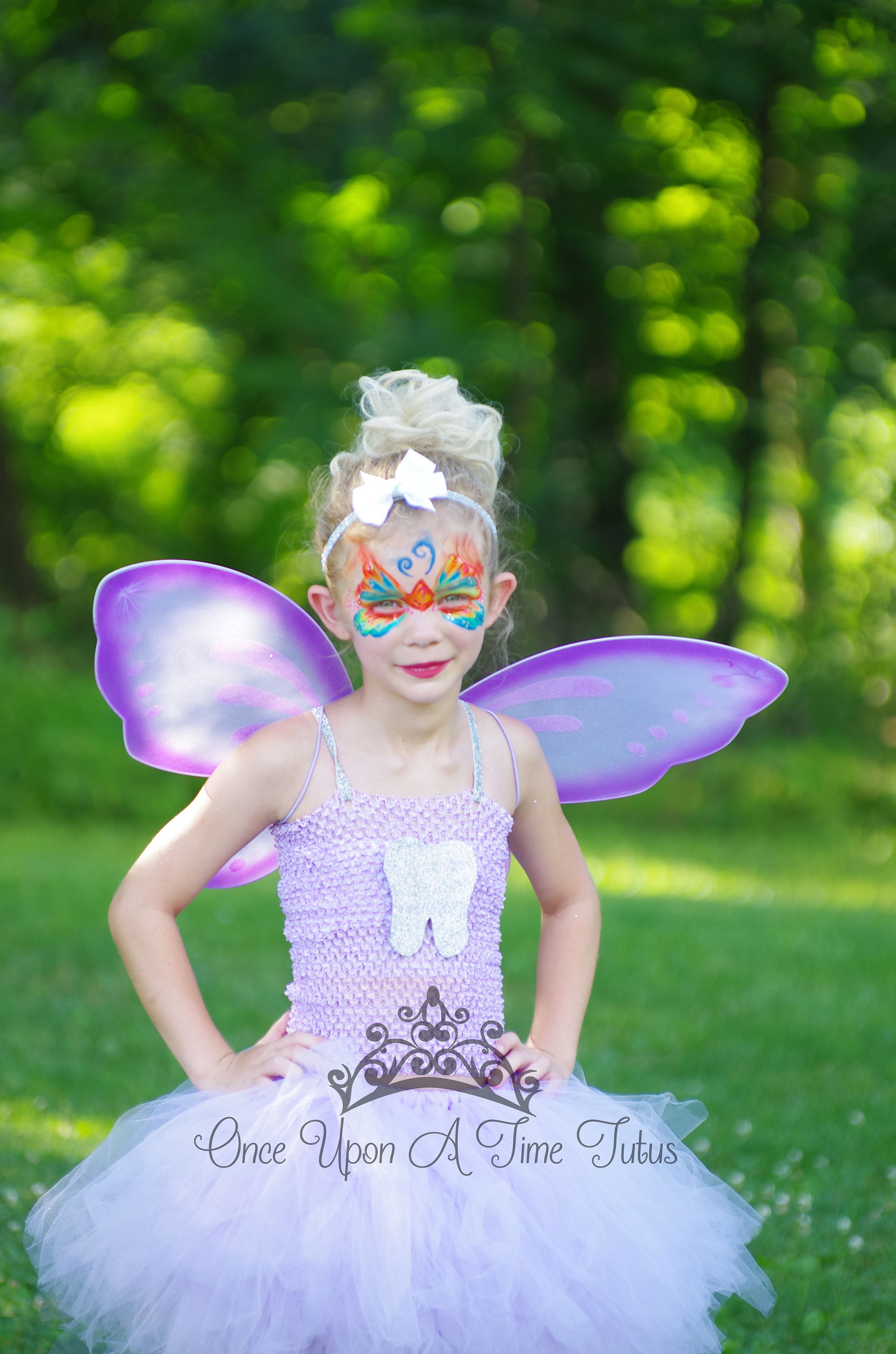 tooth fairy dress Adult and Tooth Couples Costumes, White, X Large This is the perfect costume for the little Tooth fairy in your life Tooth Fairy Costume, Girls Halloween