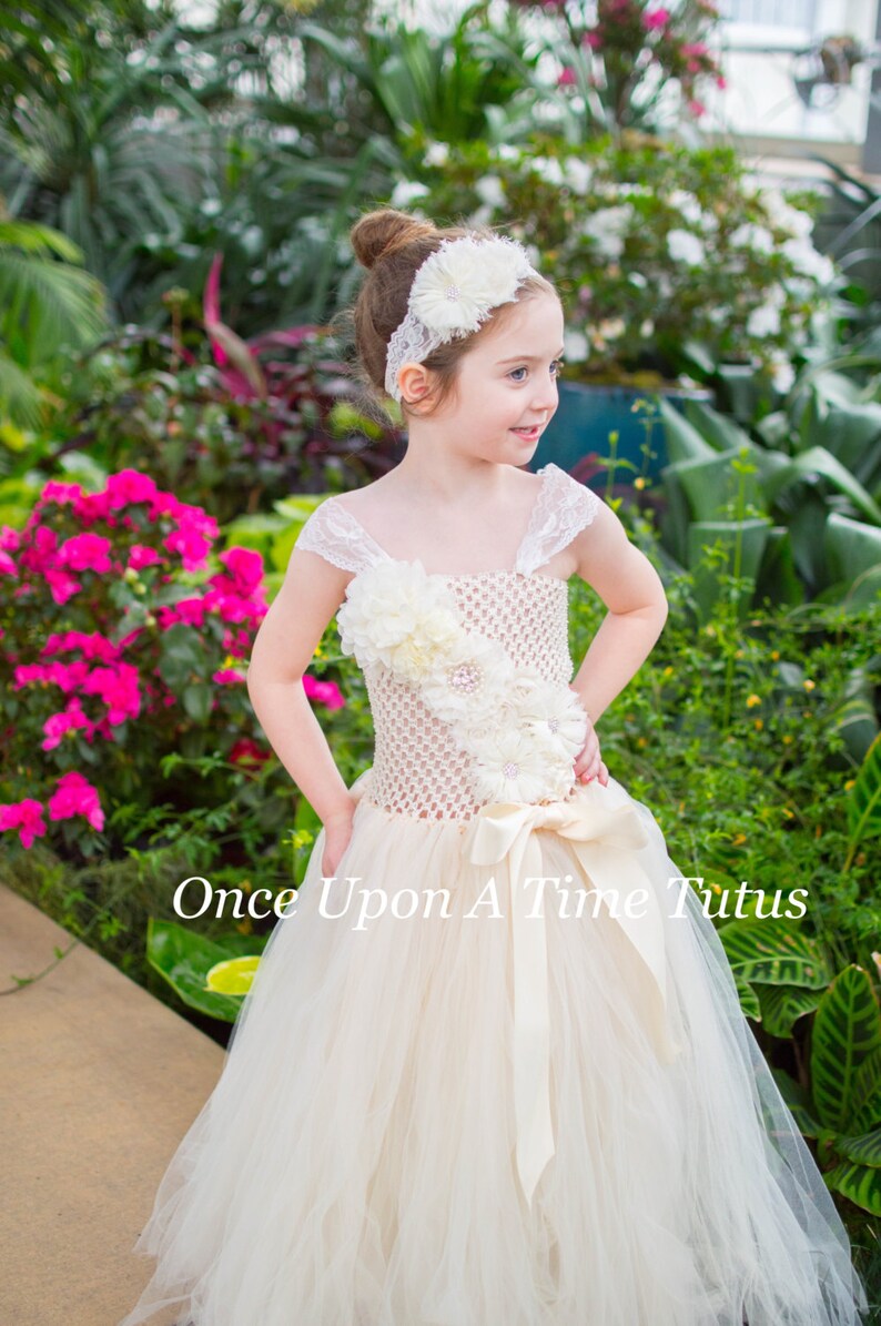 flower girl 18 month