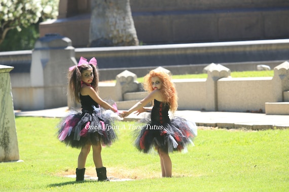zombie tutu costume
