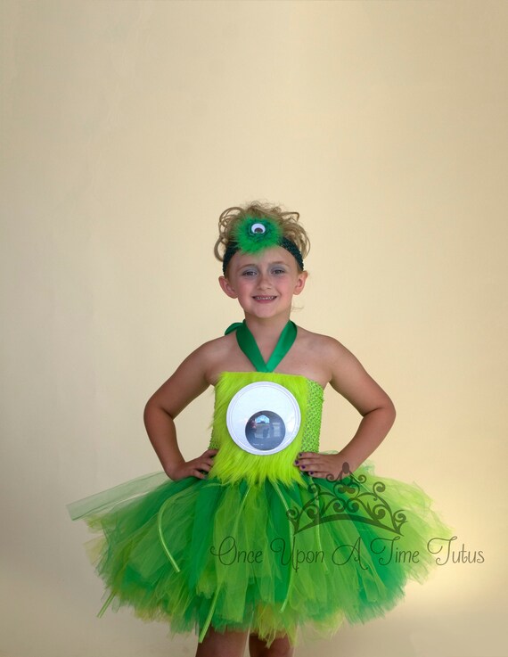 alien tutu costume