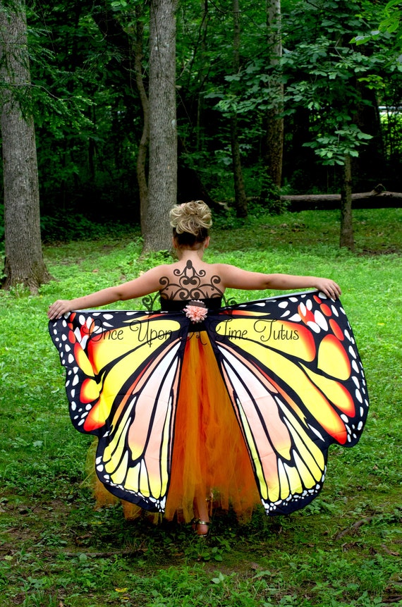 Robe papillon hotsell