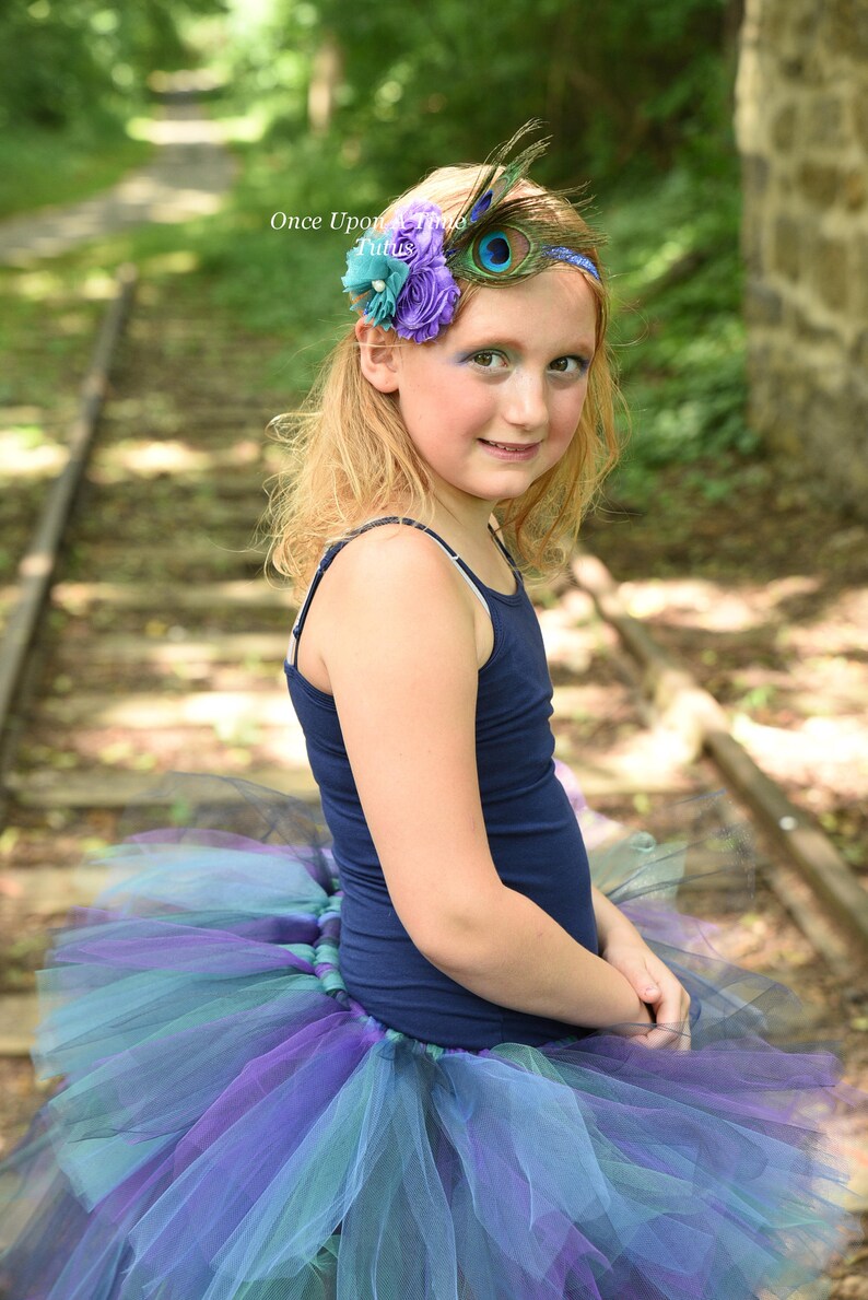 Peacock Costume main image 1