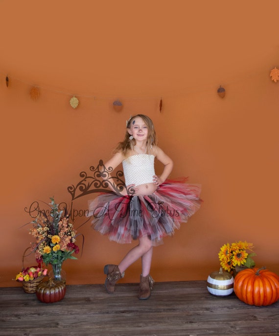 Fall tutus for babies discount
