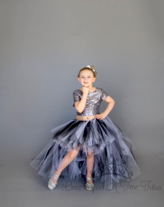 black tutu skirt for toddlers