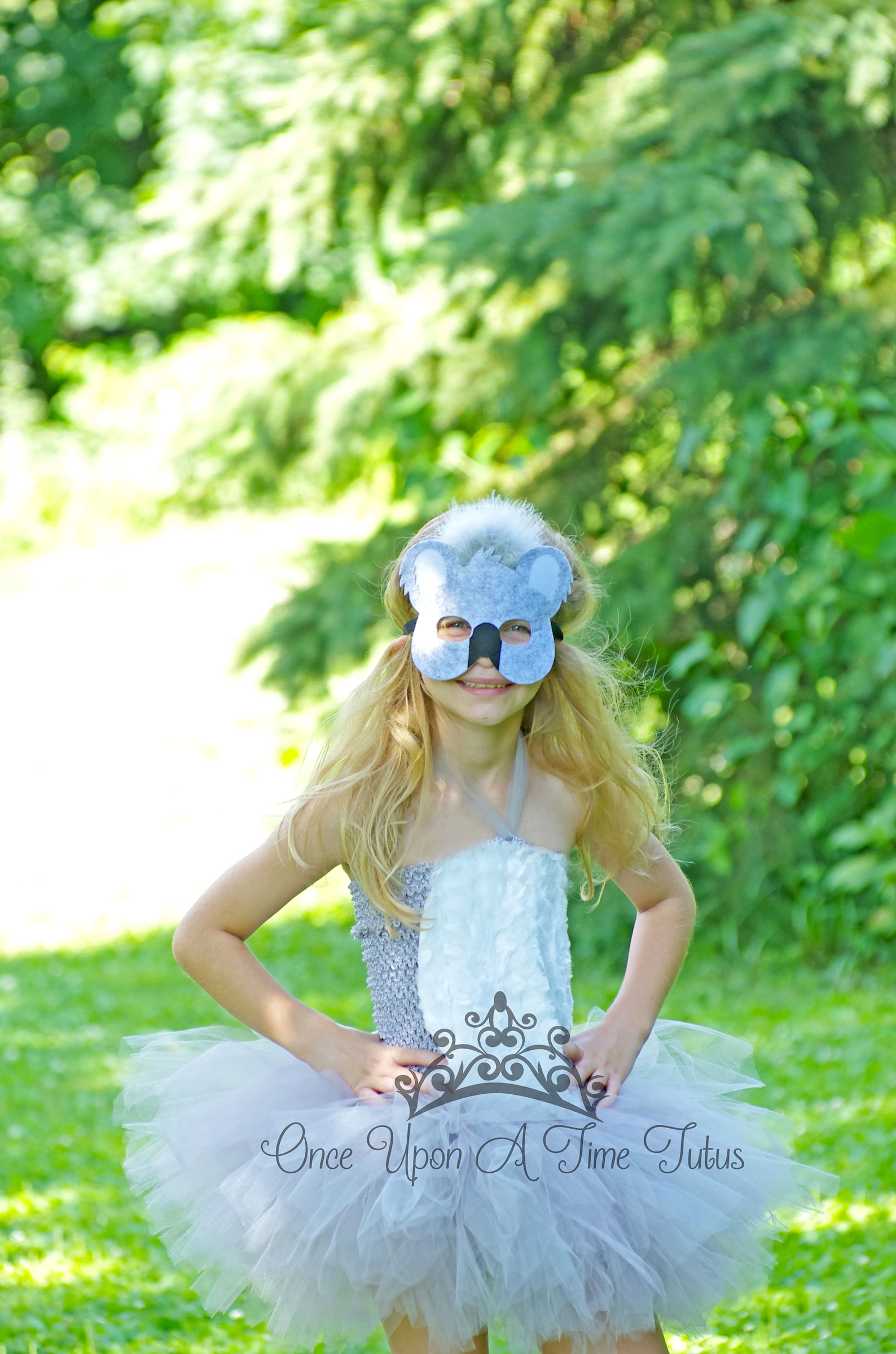 Koala Costume Halloween Costume Kids Animal Costume Baby Etsy UK