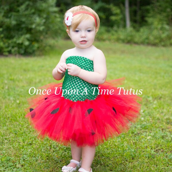 Watermelon Tutu Etsy