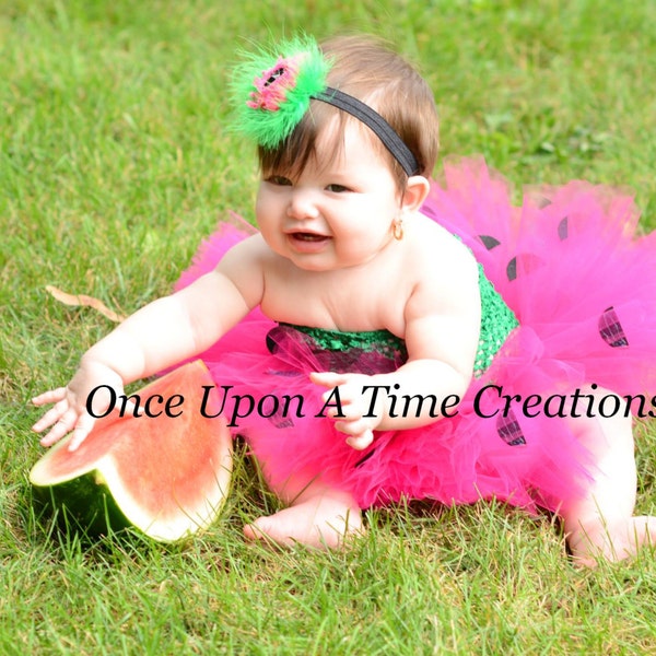 Watermelon Tutu Etsy