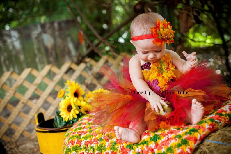 Autumn Fairy Costume, Fairy Tutu Dress, Halloween Costume, Fall Fairy, Woodland Fairy, Leaves Tutu, Leaf Tutu, Renaissance Fairy, Festival image 6