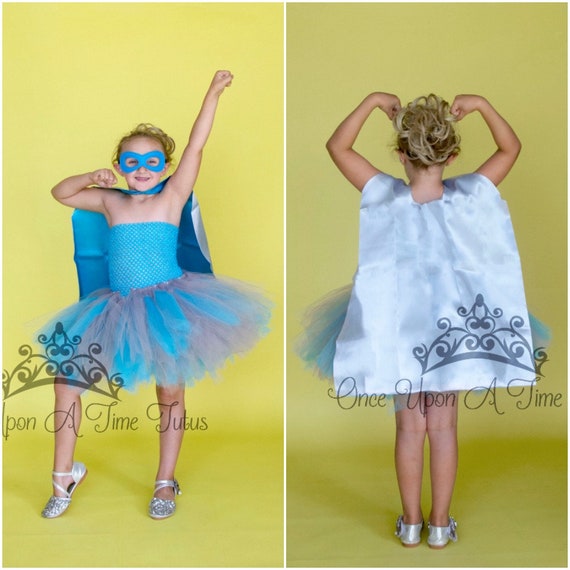 superhero tutu dress