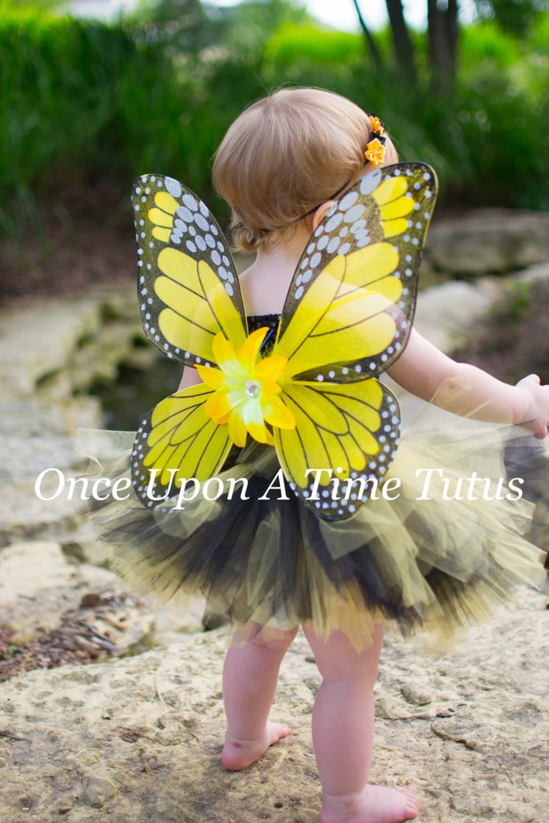 Childrens butterfly costume sales