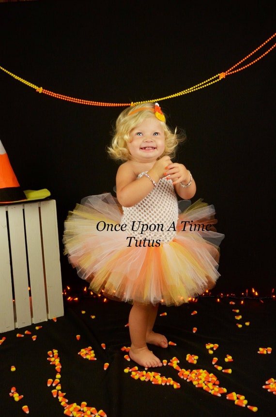 Candy corn costume baby sales