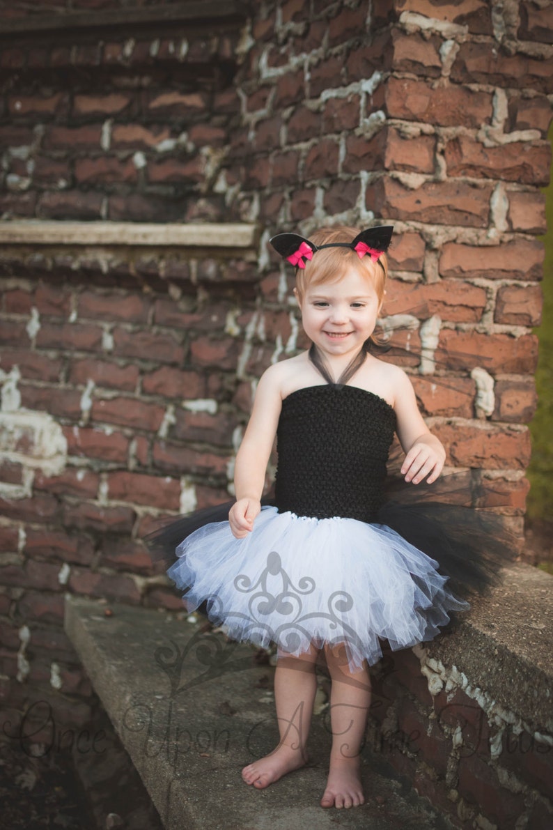 white tutu dress kids