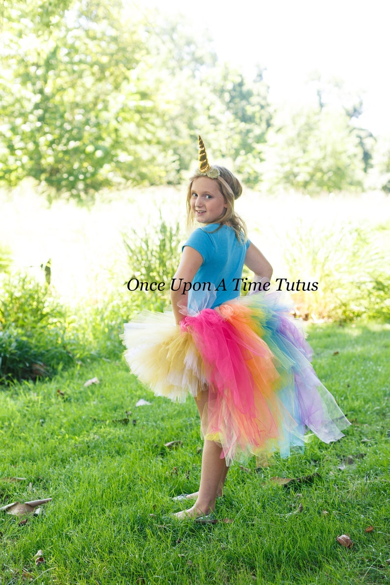 gold tutu halloween costume