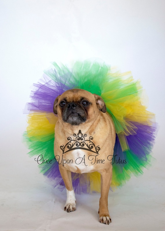 Mardi Gras Dog Tutu Dog Tutu Puppy Tutu Skirt Dog Halloween Costume Fur Baby Pet Birthday Xxs XS Small Medium Large Extra Large Xxl Xxxl Etsy Canada