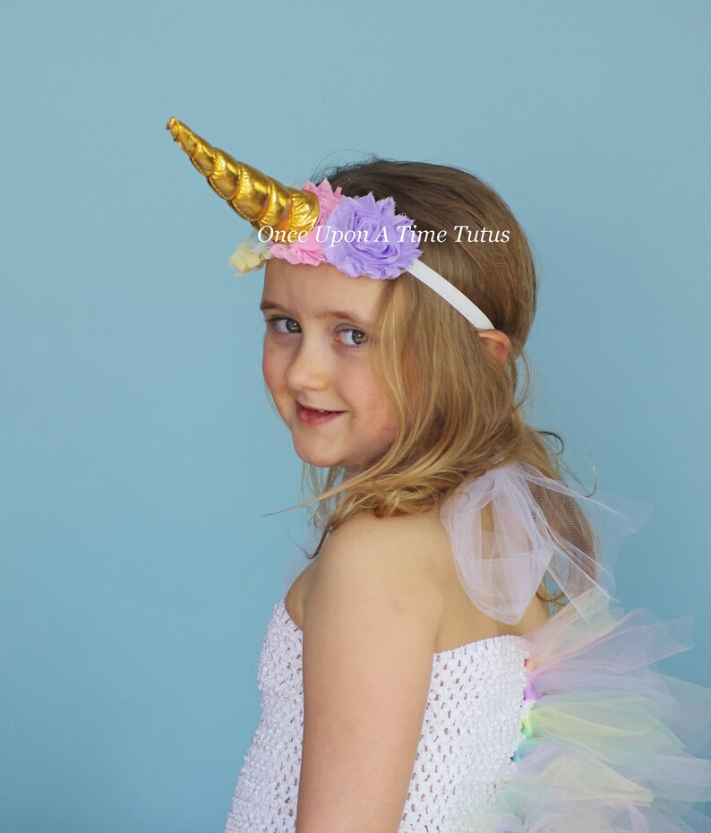 Unicorn Costume Unicorn Tutu Dress Kids Unicorn Costume Etsy