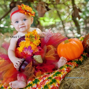 Autumn Fairy Costume, Fairy Tutu Dress, Halloween Costume, Fall Fairy, Woodland Fairy, Leaves Tutu, Leaf Tutu, Renaissance Fairy, Festival image 5