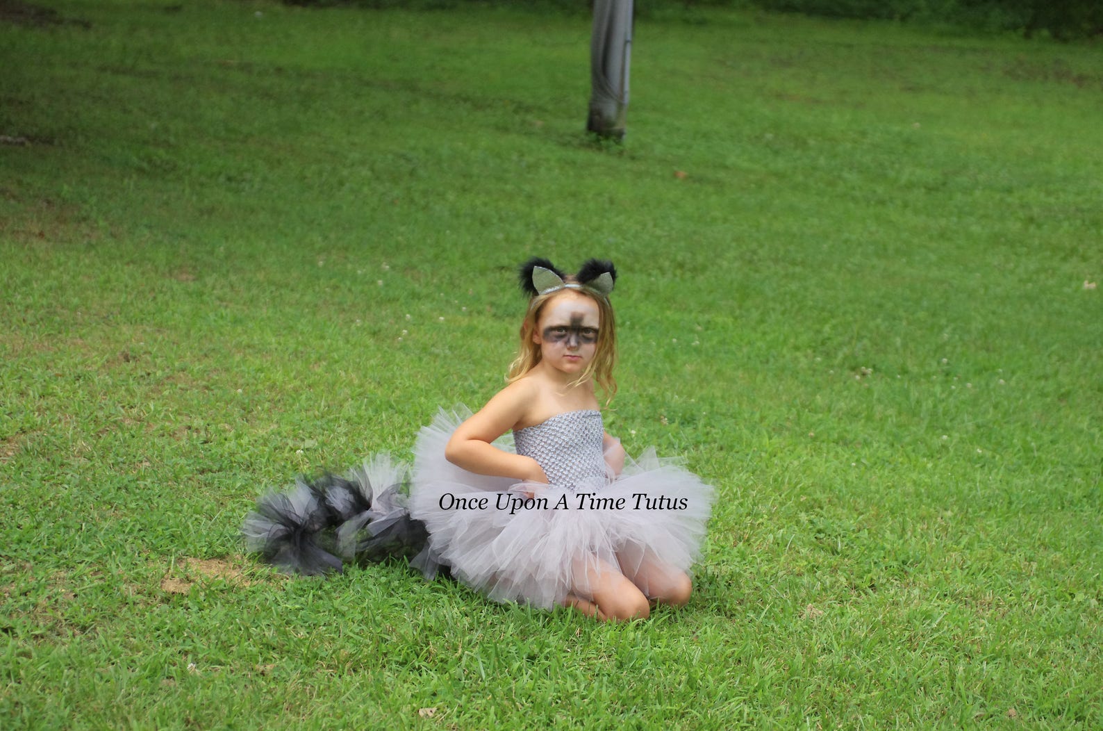 Raccoon Costume Halloween Costume Kids Animal Costume Baby Etsy