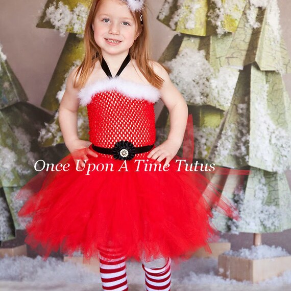 mrs claus dress