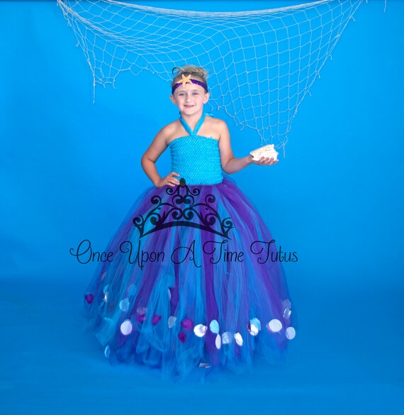 mermaid dress 12 months