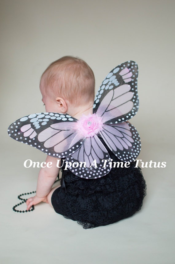 baby monarch butterfly costume