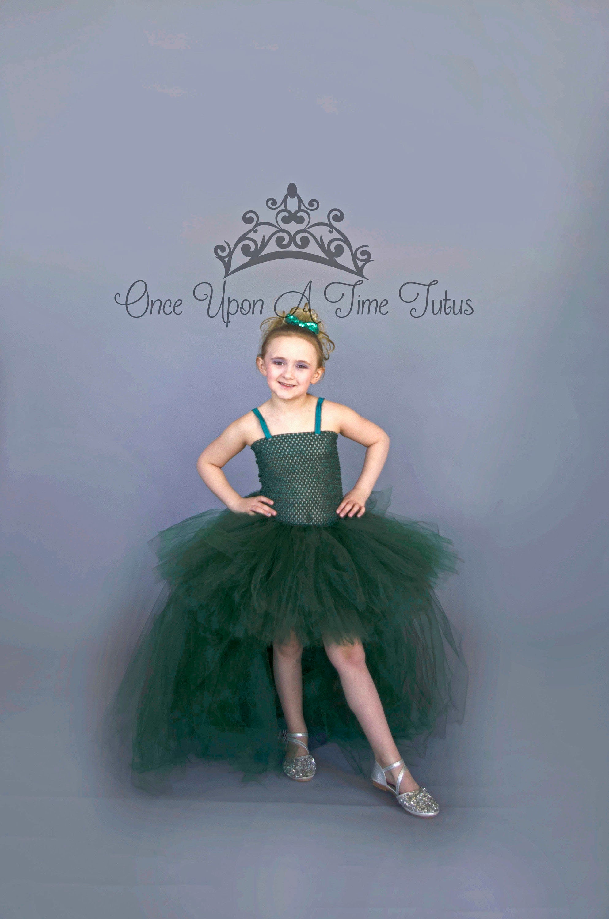 slim fit dress slacks Green Medusa Girls Costume With Headpiece For Kids Cosplay Halloween M