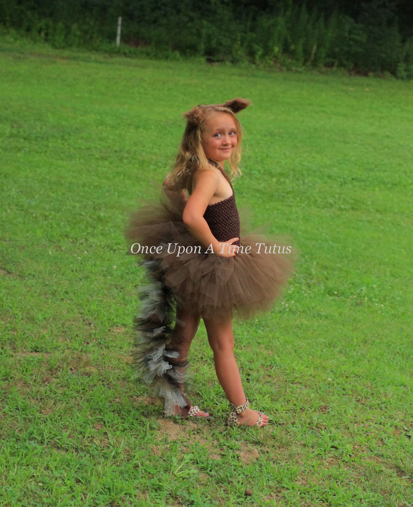 Big Bad Wolf Costume Halloween Costume Kids Animal Costume Etsy