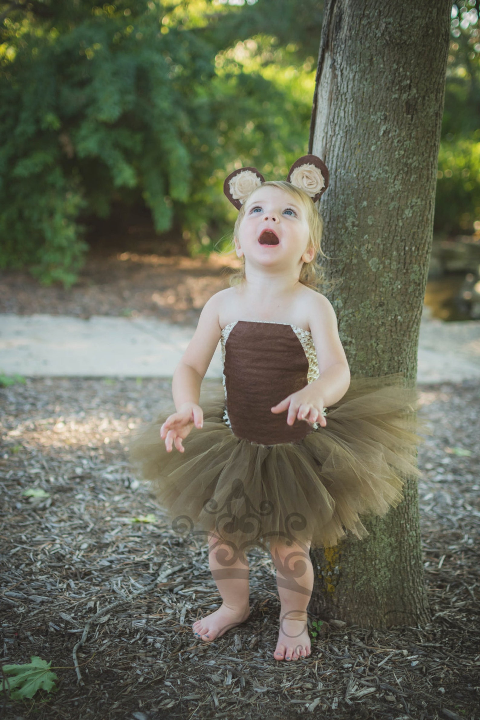 Monkey Costume Monkey Halloween Costume Kids Animal Costume - Etsy