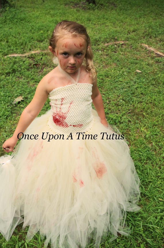 baby zombie outfit