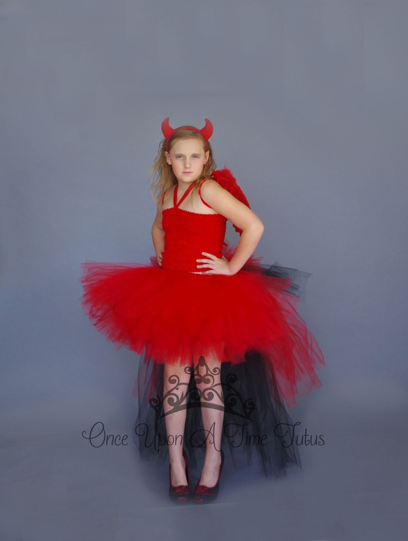 angel costume tutu skirt
