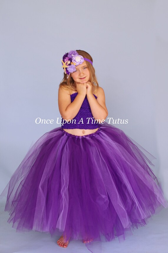 Lavender tutu skirt online