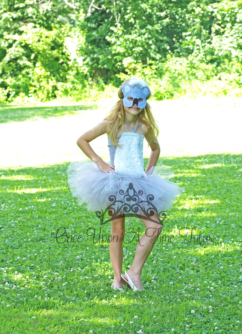 Koala Costume Halloween Costume Kids Animal Costume Baby Etsy