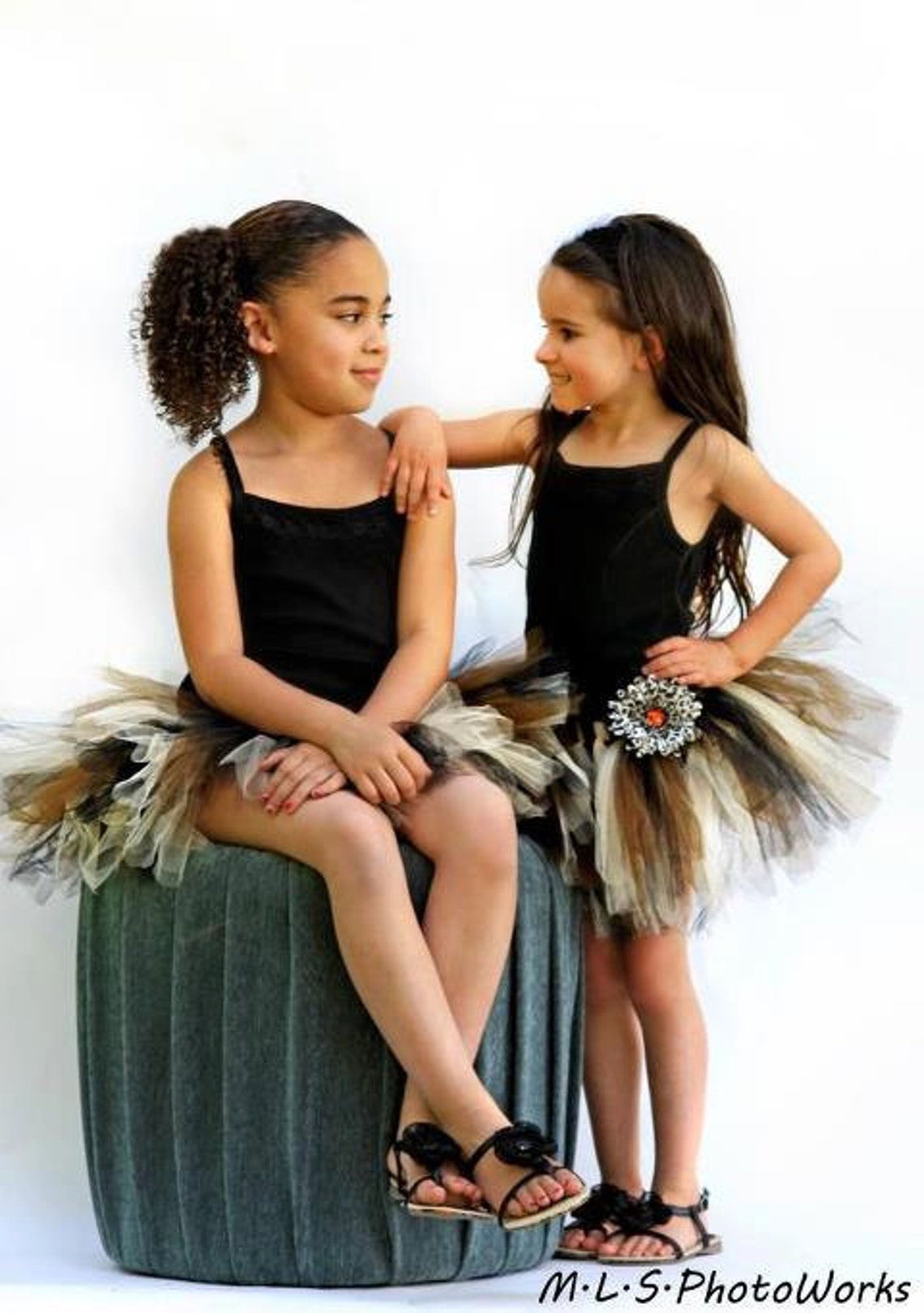 Leopard Tutu Little Girls Tutu Kids Tutus Baby Tutu Etsy