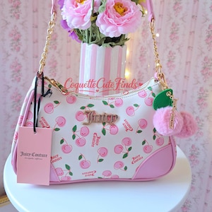 Juicy couture bag vintage - Etsy 日本