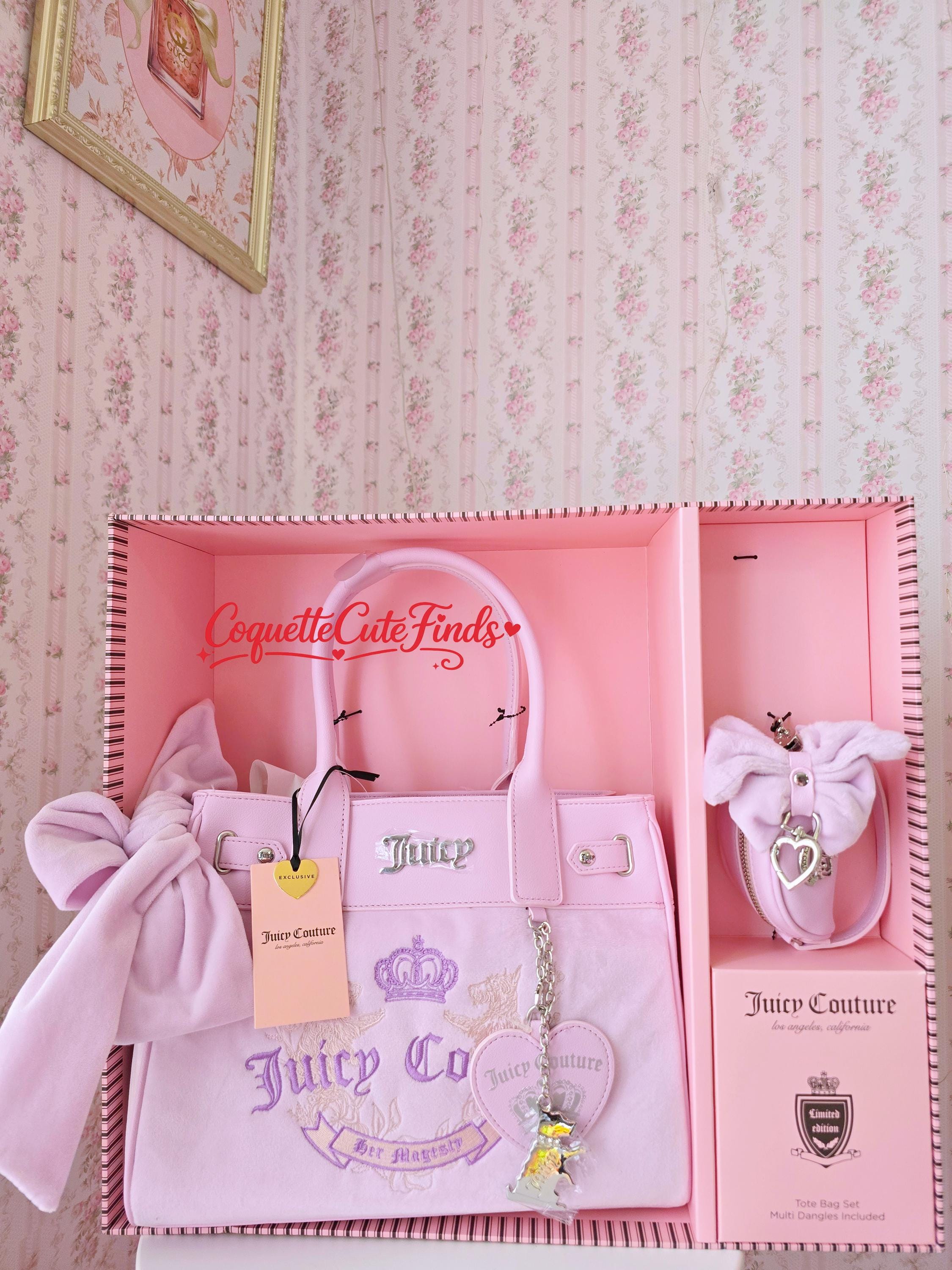 Vintage Juicy Bag - Etsy