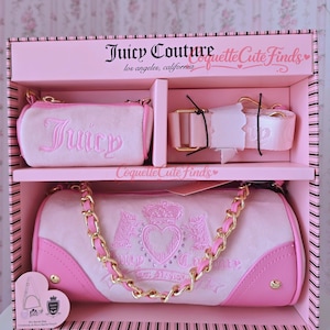 Juicy couture bag - Etsy 日本