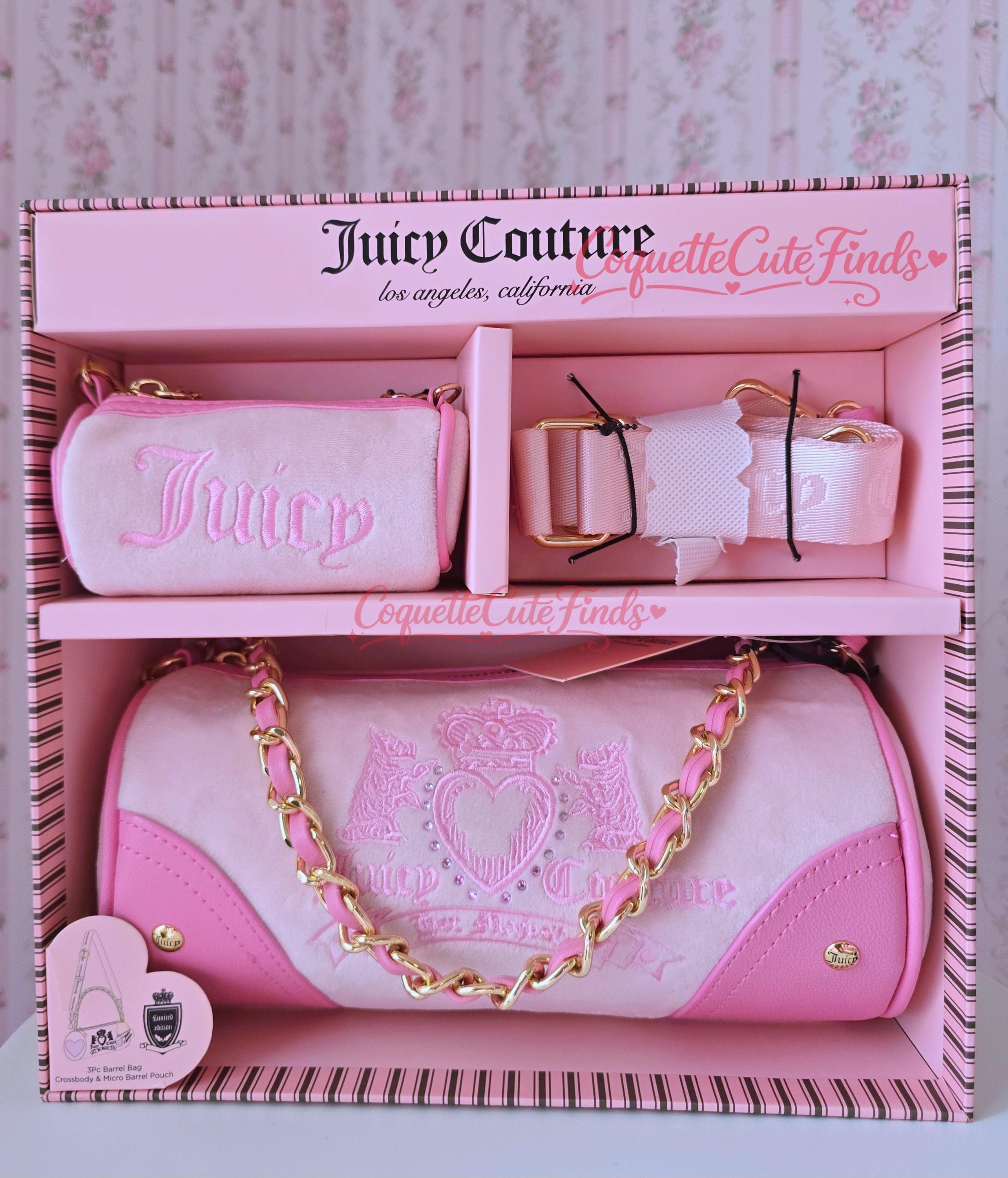 Juicy couture bag vintage - Etsy 日本