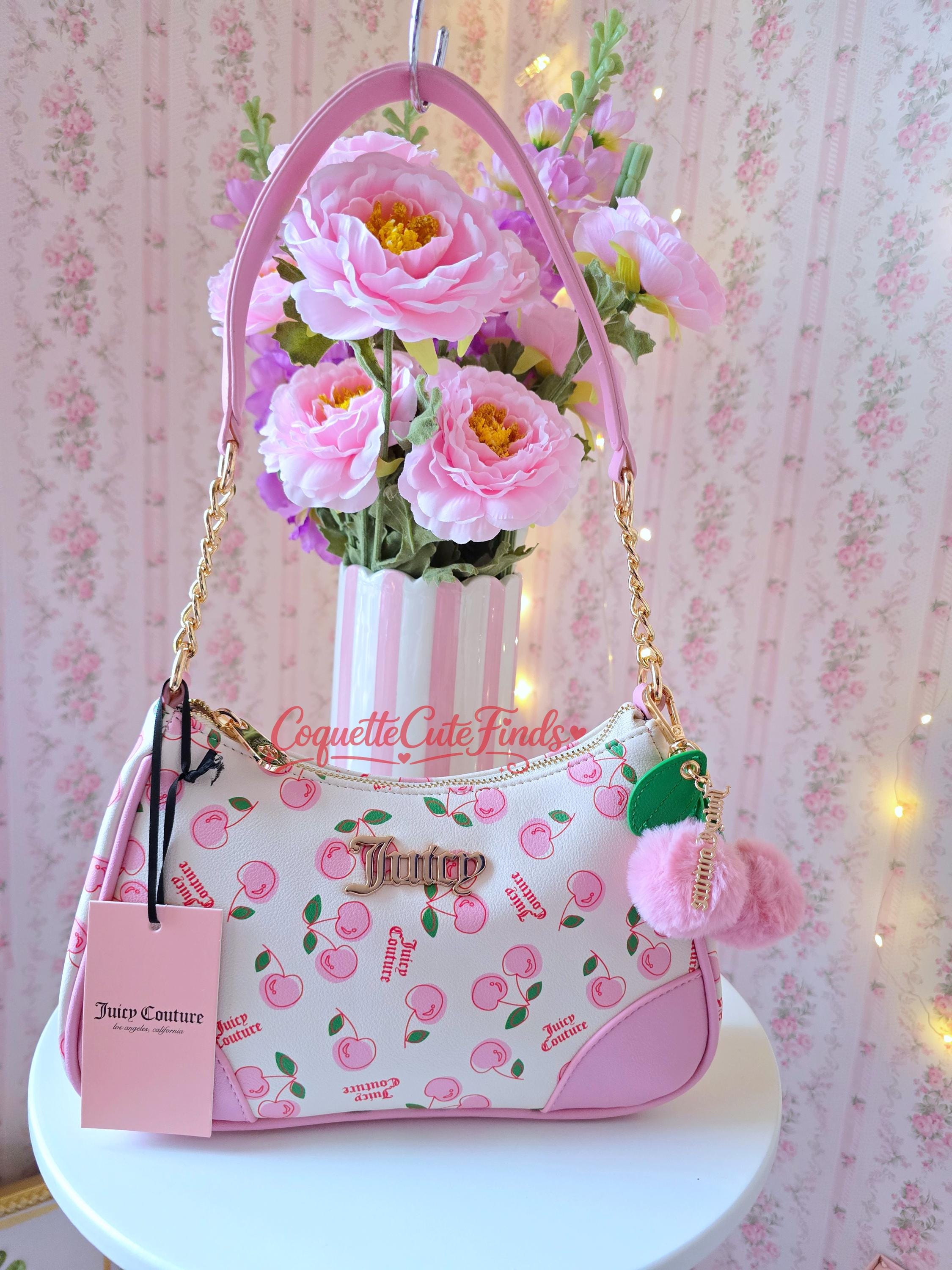 Juicy couture bag vintage - Etsy 日本