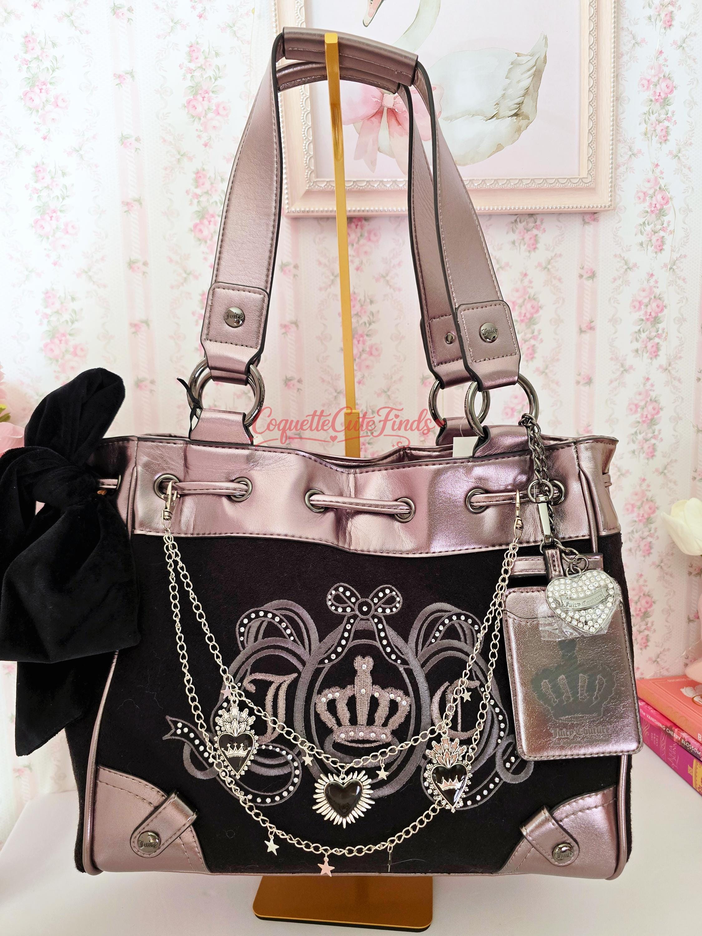 Juicy couture bag - Etsy 日本