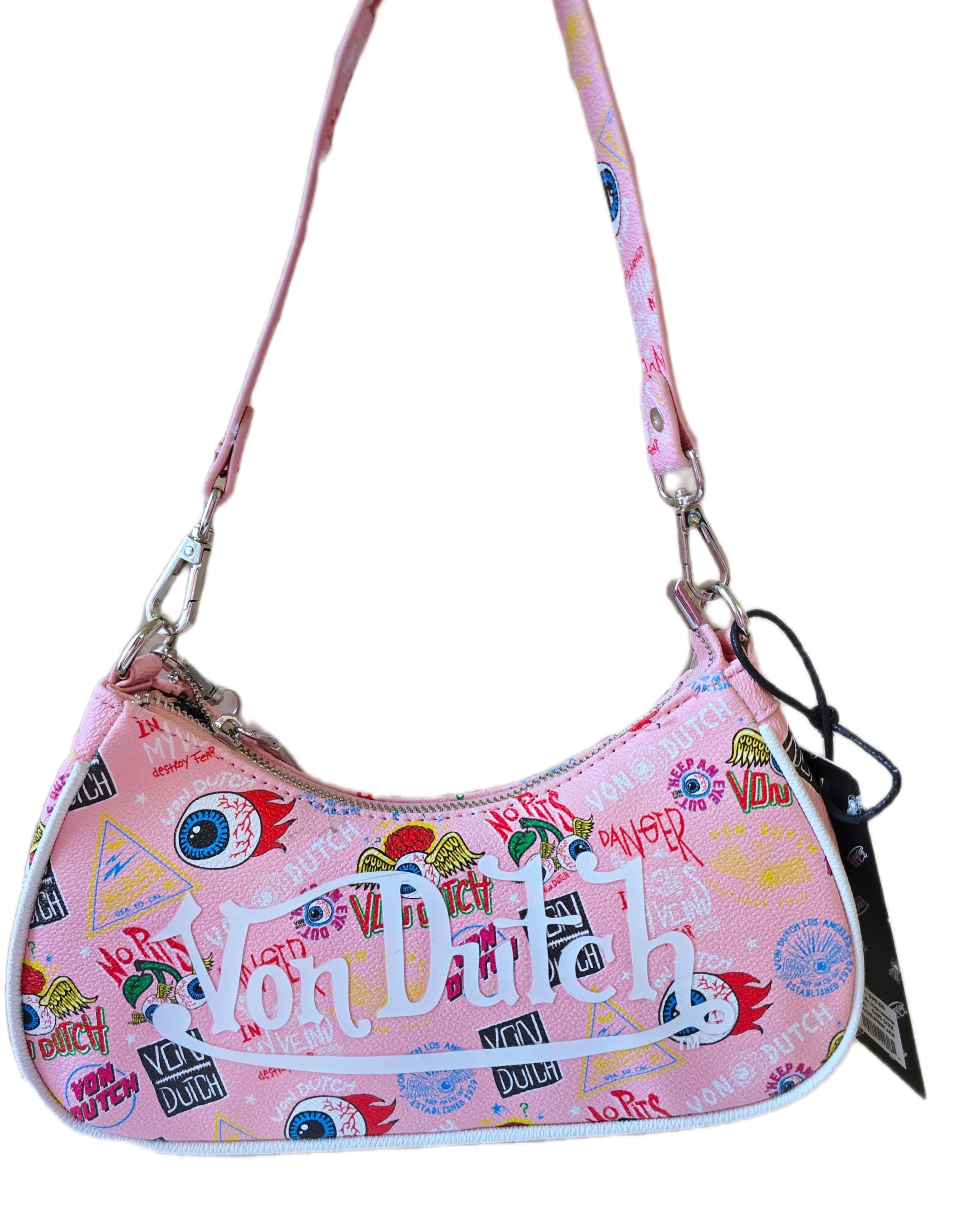 Von Dutch Vintage Bag - Etsy
