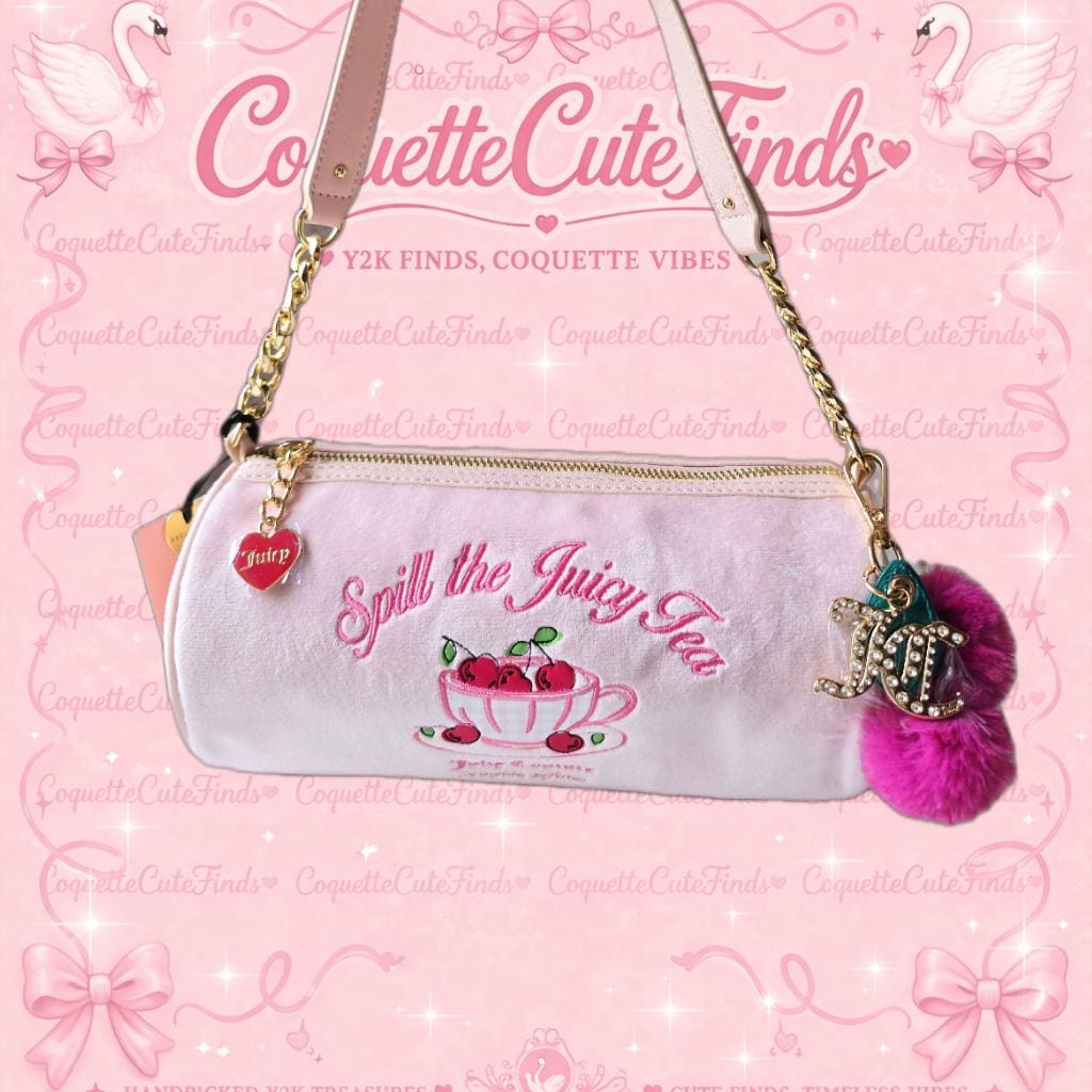 Juicy couture bag - Etsy 日本