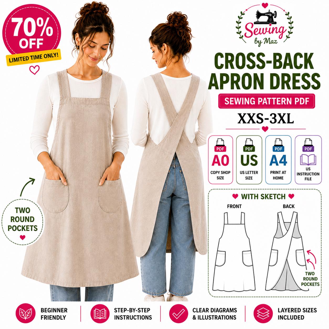 plus size reversible a line dress pockets for Women it transforms into a Size:XXS / 0 Chiffon Prom Dresses Rat & Boa Sade