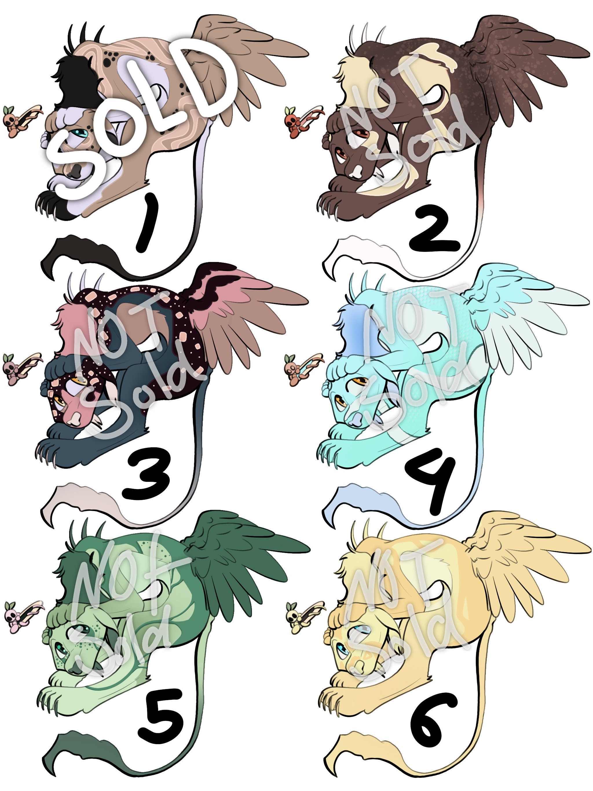 Halo Dogs Adopts Furry Etsy